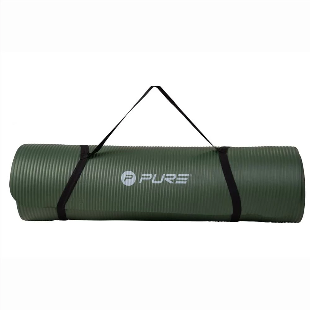 Pure2Improve NBR Mat Khaki Green 4 Pure2Improve NBR Mat Khaki Green - Image 2