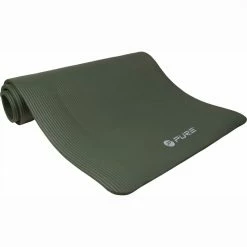 Pure2Improve NBR Mat Khaki Green 8 Pure2Improve NBR Mat Khaki Green -Sports Shop Pure2Improve NBR Mat Khaki Green 487585 2