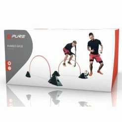 Pure2Improve Passing Arc Base Rubber -Sports Shop Pure2Improve Passing Arc Base Rubber 499508 3