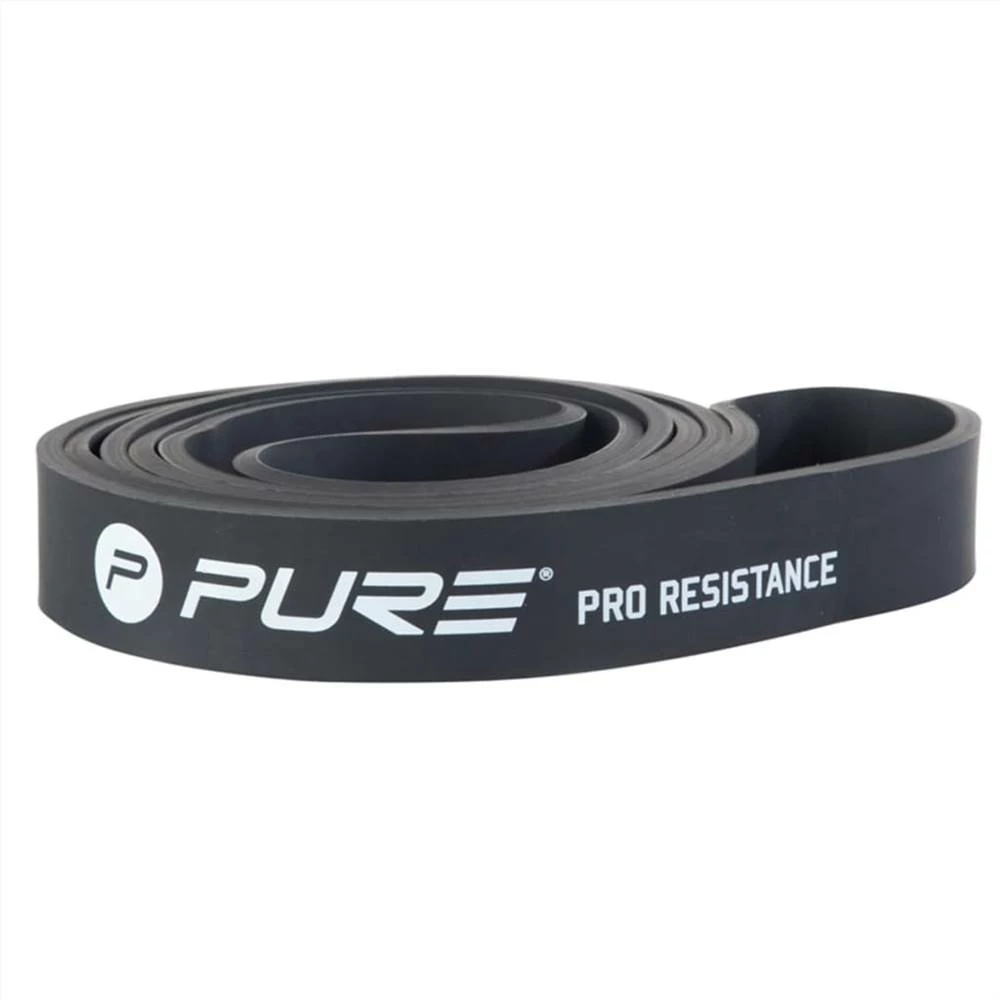 Pure2Improve Pro Resistance Band Heavy Black P2I200110 3 Pure2Improve Pro Resistance Band Heavy Black P2I200110