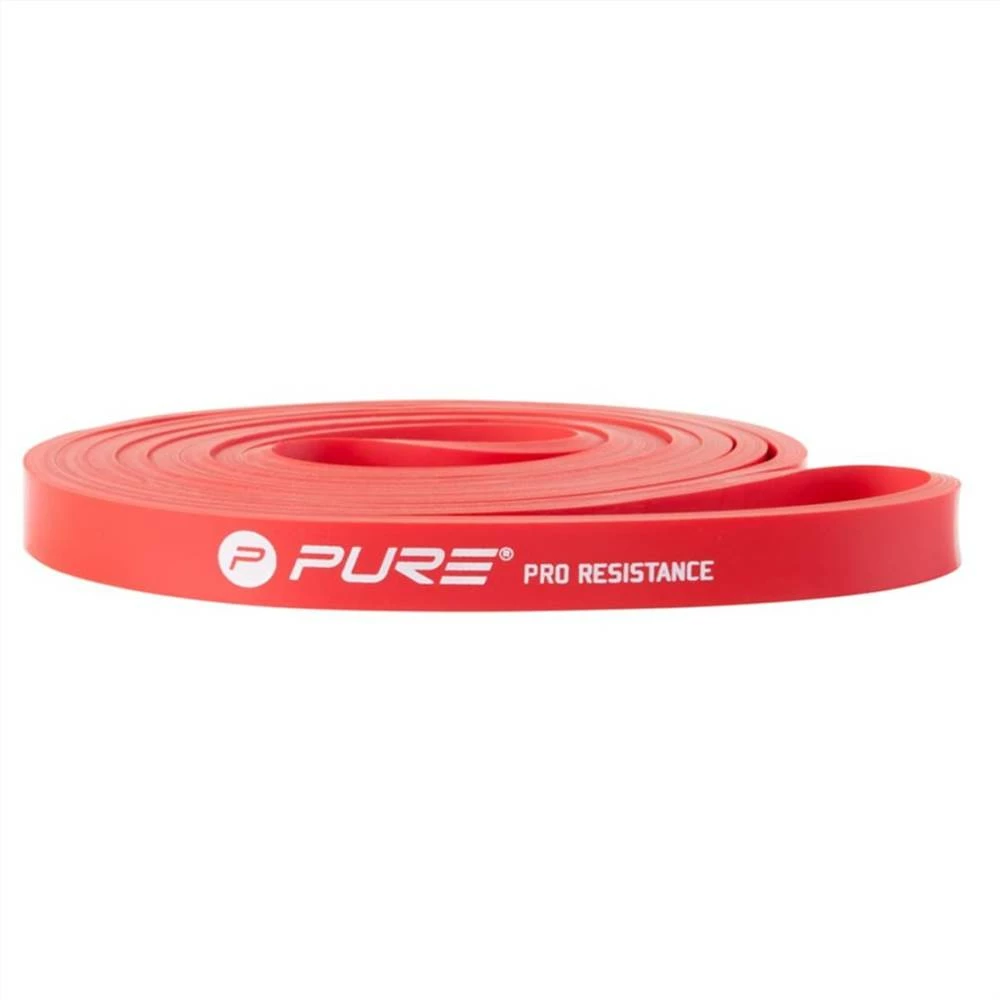 Pure2Improve Pro Resistance Band Medium Red P2I200100 3 Pure2Improve Pro Resistance Band Medium Red P2I200100