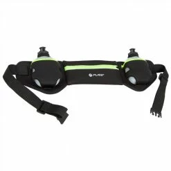Pure2Improve Running Belt with 2 Bottles Black and Yellow 8 Pure2Improve Running Belt with 2 Bottles Black and Yellow -Sports Shop Pure2Improve Running Belt with 2 Bottles Black and Yellow 487588 2