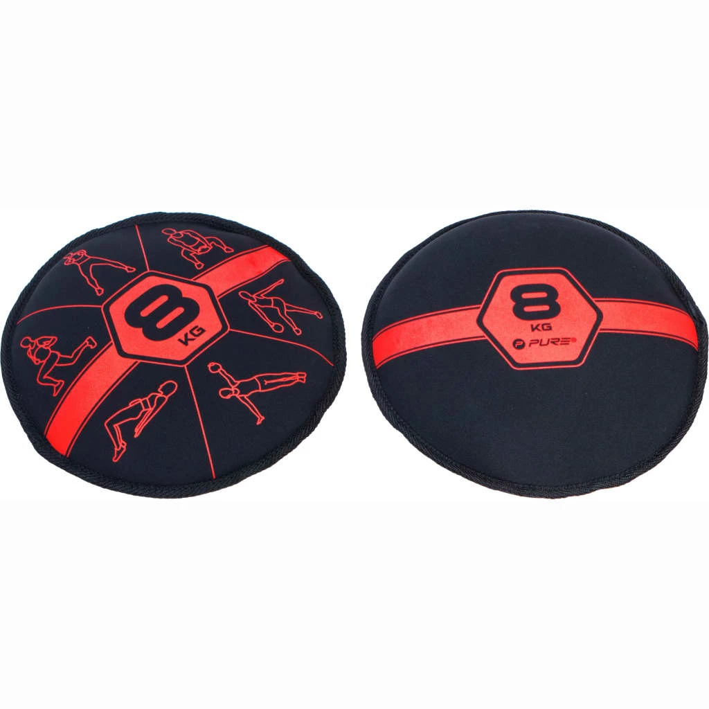 Pure2Improve Sandbell 8 kg 3 Pure2Improve Sandbell 8 kg