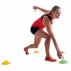 Pure2Improve Sports Cone Set 20pcs 10 Pure2Improve Sports Cone Set 20pcs -Sports Shop Pure2Improve Sports Cone Set 20pcs 497619 2