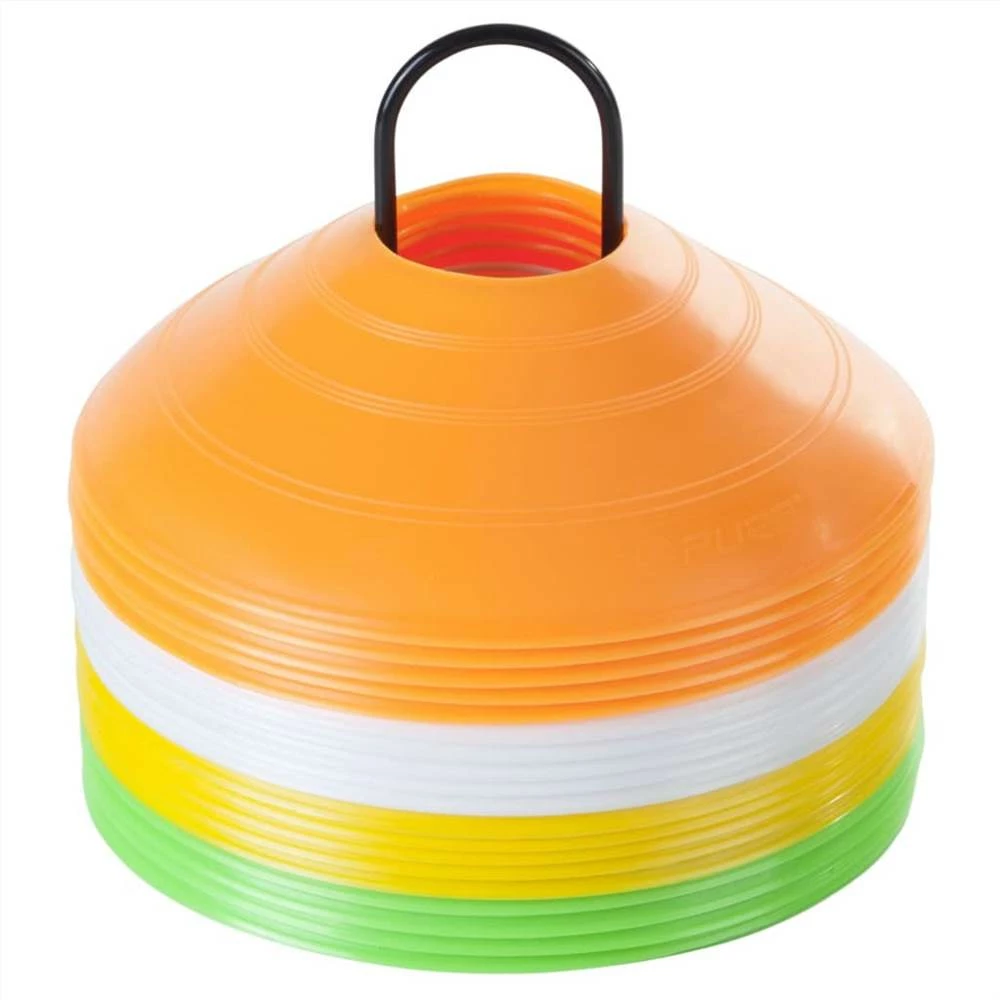 Pure2Improve Sports Cone Set 20pcs 7 Pure2Improve Sports Cone Set 20pcs - Image 5