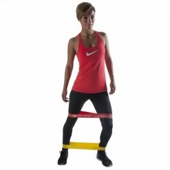 Pure2Improve Three Piece Resistance Band Set P2I200280 -Sports Shop Pure2Improve Three Piece Resistance Band Set P2I200280 492382 2