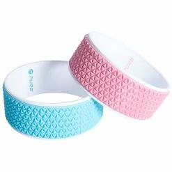 Pure2Improve Yoga Wheel 34 cm Blue and White 8 Pure2Improve Yoga Wheel 34 cm Blue and White -Sports Shop Pure2Improve Yoga Wheel 34 cm Blue and White 432504 2