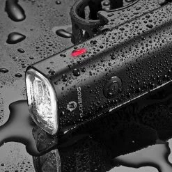 ROCKBROS Bicycle Light 400 Lumen 2000mAh Bike Headlight 3 Lightning Modes 200m Long Shot -Sports Shop ROCKBROS Bicycle Light 400 Lumen 2000mAh Bike Headlight 517338 4