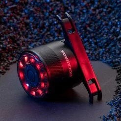 ROCKBROS Q1 Bike Taillight USB Charging for Night Cycling Colorful Bicycle Rear Light -Sports Shop ROCKBROS Q1 Bike Taillight USB Charging for Night Cycling 517331 2