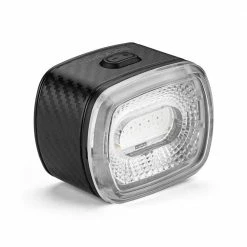 ROCKBROS Q2 Bike Taillight Bicycle Brake Light IPX6 Waterproof Rechargeable Rear Light