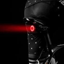 ROCKBROS Q5 Bike Light Smart Sensor LED Light IPX6 Waterproof 4 Flash Modes Taillight - Double Bracket -Sports Shop ROCKBROS Q5 Bike Light Smart Sensor LED Light Double Bracket 517328 5