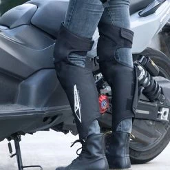 ROCKBROS Winter Motorcycle Knee Pad Anti-collision Motor Biker Kneepad Windproof Thermal Moto Cross Riding Protection -Sports Shop ROCKBROS Winter Motorcycle Knee Pads Anti collision Motor Biker 518169 4