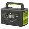 ROCKPALS Freeman 600W Portable Power Station, 614.4Wh Solar Generator, 156W Fast Charging, Pure Sine Wave, MPPT Solar Controller 1 ROCKPALS Freeman 600W Portable Power Station, 614.4Wh Solar Generator, 156W Fast Charging, Pure Sine Wave, MPPT Solar Controller -Sports Shop ROCKPALS Freeman 600W Portable Power Station US Plug 514038 0