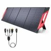 ROCKPALS RP083 120W Portable Foldable Solar Panel, 23.5% High Efficiency, IP65 Waterproof, Support Parallel -Sports Shop ROCKPALS RP083 120W Portable Solar Panel 518384 0