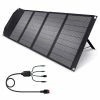 ROCKPALS RP100 100W Portable Foldable Solar Panel with Kickstand, 23.5% Conversion Efficiency, IP65 Waterproof, Support Parallel 1 ROCKPALS RP100 100W Portable Foldable Solar Panel with Kickstand, 23.5% Conversion Efficiency, IP65 Waterproof, Support Parallel -Sports Shop ROCKPALS RP100 100W Portable Solar Panel 518387 0