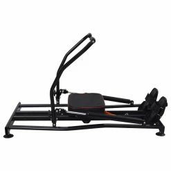 Rowing Machine 4 Level Hydraulic Resistance -Sports Shop Rowing Machine 4 Level Hydraulic Resistance 427523 2