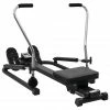 Rowing Machine 5 Level Hydraulic Resistance -Sports Shop Rowing Machine 5 Level Hydraulic Resistance 427522 0