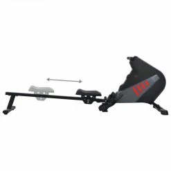 Rowing Machine Magnetic Resistance -Sports Shop Rowing Machine Magnetic Resistance 490014 5