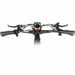 SAMEBIKE LO26-II Foldable Mountain Electric Bike 750W Motor 48V 10Ah Battery 60-80 km Range 35km/h Max Speed - Black -Sports Shop SAMEBIKE LO26 II Foldable Mountain Electric Bike Black 516984 5