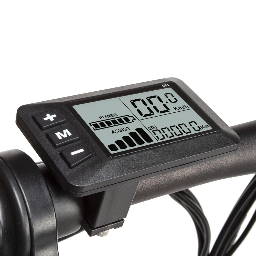 SAMEBIKE CITY2 E-bike 27.5 Inch Mountain Bike 36V 250W Motor 10.4Ah Removable Battery 32Km/h Max Speed 40-80 km Range 5 SAMEBIKE CITY2 E-bike 27.5 Inch Mountain Bike 36V 250W Motor 10.4Ah Removable Battery 32Km/h Max Speed 40-80 km Range - Image 3