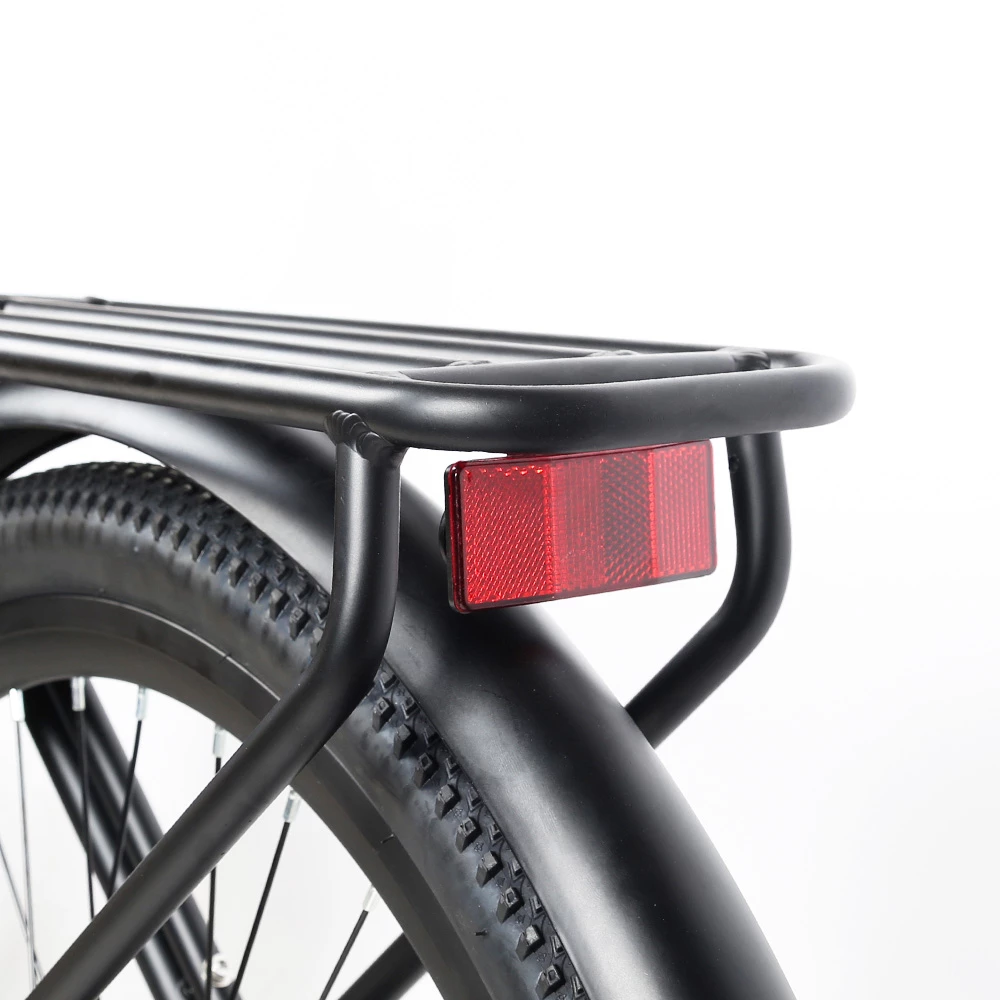 SAMEBIKE CITY2 E-bike 27.5 Inch Mountain Bike 36V 250W Motor 10.4Ah Removable Battery 32Km/h Max Speed 40-80 km Range 7 SAMEBIKE CITY2 E-bike 27.5 Inch Mountain Bike 36V 250W Motor 10.4Ah Removable Battery 32Km/h Max Speed 40-80 km Range - Image 5