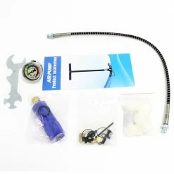 SMACO Diving Cylinder Inflator High Pressure Hand Pump -Sports Shop SMACO Diving Cylinder Inflator High Pressure Hand Pump 500455 5