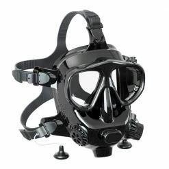 SMACO M8058 Scuba Diving Full Face Mask Respiratory Masks Diving Equipment