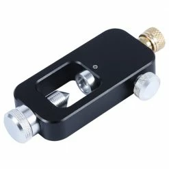 SMACO Scuba Tank Refill Adapter for Oxygen Cylinder -Sports Shop SMACO Scuba Tank Refill Adapter for Oxygen Cylinder 500454 1