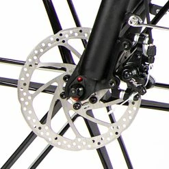 Samebike 20LVXD30-II Folding Electric Moped Bike 20'' Tire 48V 350W Motor 10Ah Battery 30km/h Max Speed - White -Sports Shop Samebike 20LVXD30 II Folding Electric Moped Bike white 513295 5