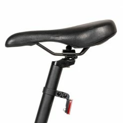 SAMEBIKE MY-SM26 8Ah 350W 48V 26inch Electric Bike 30km/h Top Speed 80km Mileage Range Max Load 150kg - Black -Sports Shop Samebike MY SM26 Moped Electric Bike 350W Motor Black 507594 4