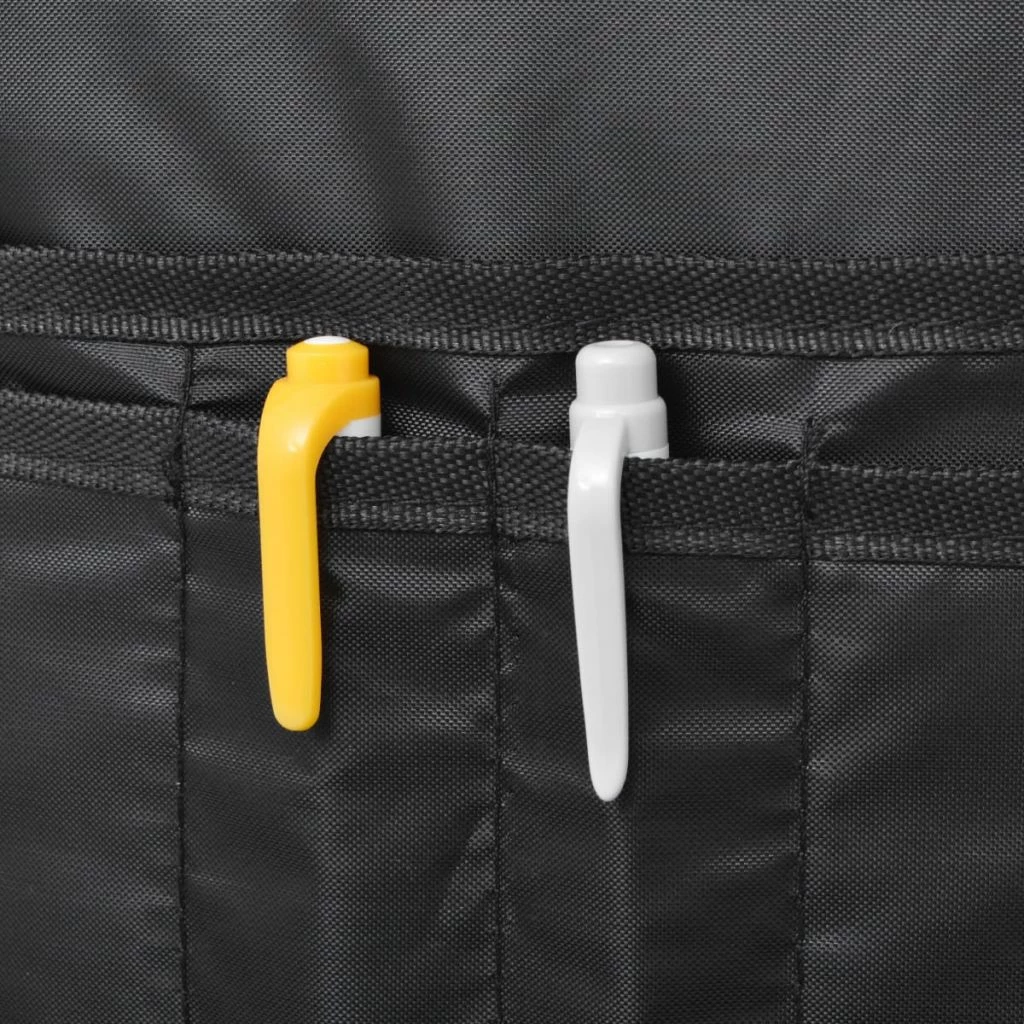 School Backpack 40 L Black and Grey 5 School Backpack 40 L Black and Grey - Image 3