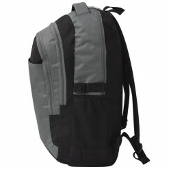 School Backpack 40 L Black and Grey 12 School Backpack 40 L Black and Grey -Sports Shop School Backpack 40 L Black and Grey 432012 4