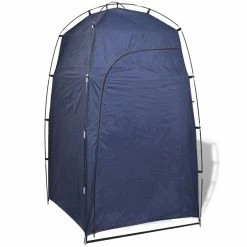 Shower/WC/Changing Tent Blue -Sports Shop Shower WC Changing Tent Blue 432537 2