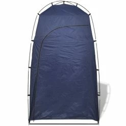 Shower/WC/Changing Tent Blue -Sports Shop Shower WC Changing Tent Blue 432537 3
