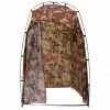 Shower/WC/Changing Tent Camouflage -Sports Shop Shower WC Changing Tent Camouflage 432567 0