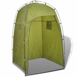 Shower/WC/Changing Tent Green -Sports Shop Shower WC Changing Tent Green 428626 1