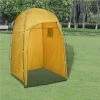Shower WC Changing Tent Yellow -Sports Shop Shower WC Changing Tent Yellow 468029 0