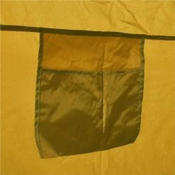 Shower WC Changing Tent Yellow -Sports Shop Shower WC Changing Tent Yellow 468029 2