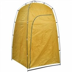 Shower WC Changing Tent Yellow -Sports Shop Shower WC Changing Tent Yellow 468029 3