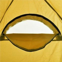 Shower WC Changing Tent Yellow -Sports Shop Shower WC Changing Tent Yellow 468029 4