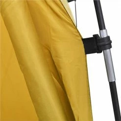 Shower WC Changing Tent Yellow -Sports Shop Shower WC Changing Tent Yellow 468029 5