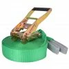 Slackline 15 m x 50 mm 150 kg Green -Sports Shop Slackline 15 m x 50 mm 150 kg Green 433076 0