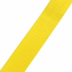 Slackline 15 m x 50 mm 150 kg Yellow 13 Slackline 15 m x 50 mm 150 kg Yellow -Sports Shop Slackline 15 m x 50 mm 150 kg Yellow 428629 5