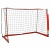 Soccer Goal 184x91x124.5 cm Steel 1 Soccer Goal 184x91x124.5 cm Steel -Sports Shop Soccer Goal 184x91x124 5 cm Steel 504197 0