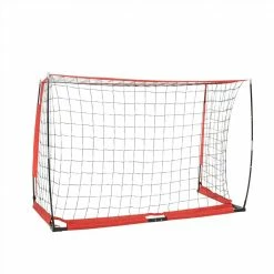 Soccer Goal 184x91x124.5 cm Steel -Sports Shop Soccer Goal 184x91x124 5 cm Steel 504197 3