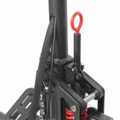 Spetime M6 Electric Scooter 600W 13Ah Battery 40km Range 40km/h Max Speed 100kg Load - Black 13 Spetime M6 Electric Scooter 600W 13Ah Battery 40km Range 40km/h Max Speed 100kg Load - Black -Sports Shop Spetime M6 Electric Scooter Black 506525 5