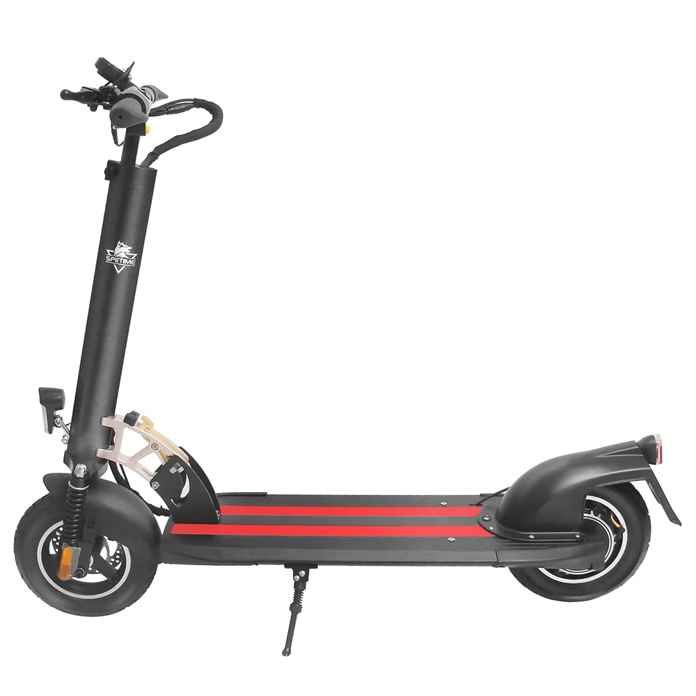 Spetime S12 Electric Scooter 500W Motor 13Ah Battery 40-50km Range 20km/h Max Speed 150kg Load 3 Spetime S12 Electric Scooter 500W Motor 13Ah Battery 40-50km Range 20km/h Max Speed 150kg Load
