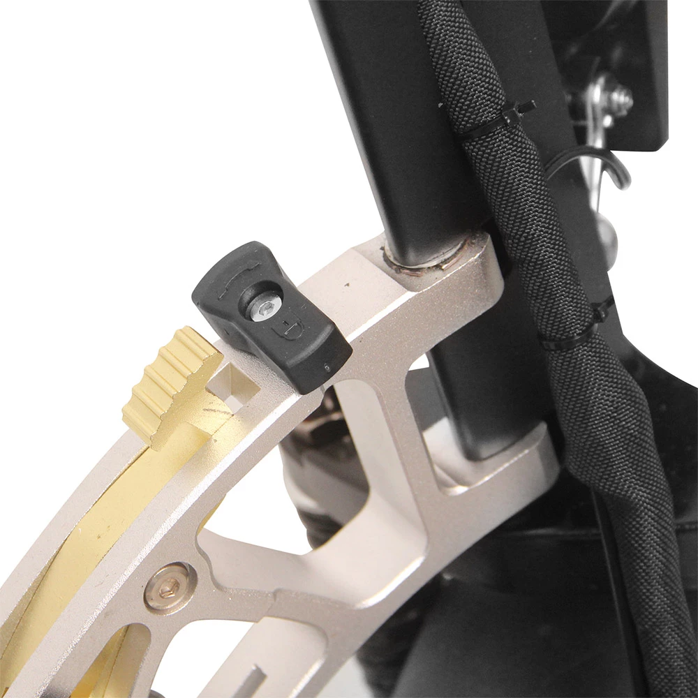 Spetime S12 Electric Scooter 500W Motor 13Ah Battery 40-50km Range 20km/h Max Speed 150kg Load 6 Spetime S12 Electric Scooter 500W Motor 13Ah Battery 40-50km Range 20km/h Max Speed 150kg Load - Image 4