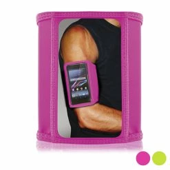 Sports bracelet KSIX T-ARMBAND Lycra Size S