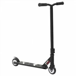 Stunt Scooter with Aluminium Handlebar Black